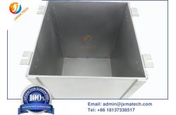 China ML Molybdenum Crucible For Debinding And High Vacuum Furnaces supplier