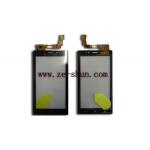 Cell Phone Replacement Touch Screens for Sony Ericsson MT27 Touchscreen Black for sale