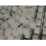 ODM / OBM Glass  Machine Accessories Wheel With Aluminum Rods for sale