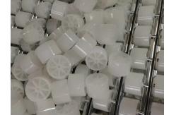 China ODM / OBM Glass  Machine Accessories Wheel With Aluminum Rods supplier