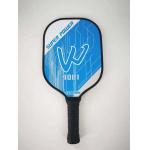 Aluminum Pickleball Paddle Racket Custom Sports Accessories for sale