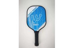 China Aluminum Pickleball Paddle Racket Custom Sports Accessories supplier