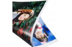 China Semi Glossy Digital Press Printing Photo Paper Sheets supplier