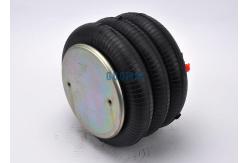 China W01-358-7994 Firestone Triple Convoluted Air Spring 3B12-328 Goodyear Air Bellows supplier