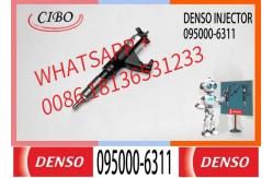 China Common Rail Fuel Injector 095000-6311  RE546784  095000-6320 095000-8540 supplier