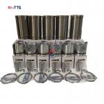 C-A-T Engine Parts 3306 C7 C9 C13 C15 C18 Cylinder Liner Piston Ring Engine Liner Kit for sale