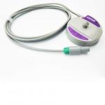 Compatible Edan Toco Transducer Fetal Monitoring , Ms3 109301 Ctg Transducer for sale