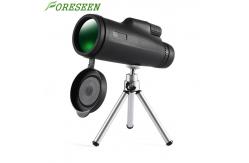 China Dual Focus Waterproof Mini Monocular Telescope BAK7 Prism With Clip Tripod supplier