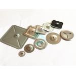 Ductwork Accessories 25mm Self Locking Washer For Glass Wool for sale