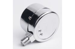 China 0-40kpa Micro Pressure Gauge supplier