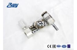 China Single Person Mode Lightweight Flange Facing Tool  For Pipes , Valves supplier