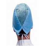 Personal Hygienic Disposable Head Cap Sterile Environmental Protection for sale