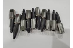 China High Heat Resistance Silicon Nitride Ceramic Positioning Pin With SS304 Base supplier