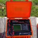 2D Electrical Geological Exploration Equipment with Multi electrodes