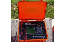 China 2D Electrical Geological Exploration Equipment with Multi electrodes supplier