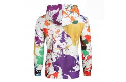 China 65 Cotton 35 Polyester Casual Pullover Sweater Hoodies Custom Made supplier