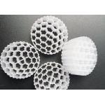 Activecell Biotube MBBR Plastic Filter Media White Color 800m2/M3 for sale