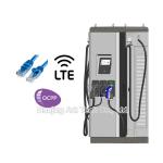Fan cooling Mode 4 150-750V CE EV Fast Charging Stations for sale