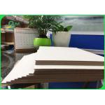 1.5mm Thickness Uncoated Laminated Grey Chip Board for Advertising Board