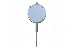 China 0-50mmx0.01mm Large Diameter Dial Indicator Gauge For Easier Reading supplier