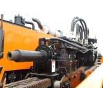 High Efficient Horizontal Boring Machine Underground Trenchless Rig 80 Ton