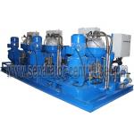 HFO Booster And Treatment Skids Power Plant Equipments 1~20mw for sale
