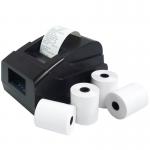 80X80mm 65gsm Thermal Receipt Paper Roll For ATM Printer for sale