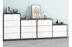 China KD Metal Drawer Cabinet supplier