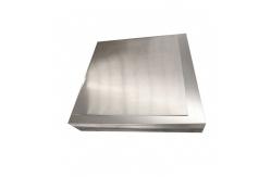 China Rectangular 6060 6061 T6 Aluminum Plate 0.6-200mm Thickness supplier