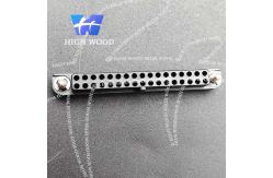 China HW-CMM Connectors , HW-222S34M11 Micro-D Connector supplier