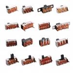 original Toggle switch SS-12D00 SS-12D07 SS-12F15 SS-12F44 SS-13D07 SS-23D07 slide switch for sale
