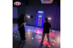 China Standalone Interactive Floor Projector with Coin Operated Entertainment System supplier