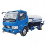 Factory Cheaper Price Small Mini Light Water Bowser Sprinkle Truck Watering Cart Water Tanker Truck for sale