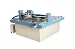 China 220V Sample Maker Cutting Machine For Packaging Carton Box supplier