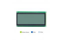 China Custom 192x64 Dot Matrix LCD Display With STN FSTN DFSTN Optional Mode supplier