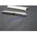 Small Sharp Cutting Blade Tobacco Machinery Spare Parts Cigarettes Paper Cutter Long Life for sale
