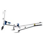 JBH-1800(2000/2500/3000)P white PALUMINIUM ALLOY Open Source Industry Manipulator Arm Robot Delivering Packages AC 220V/50HZ OEM for sale