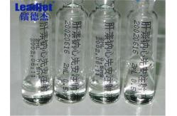 China Expiry Date Leadjet Inkjet Printer  1-4 Lines Industrial Inkjet Printing Machines supplier