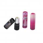 Silver Mechanism Paper Lipstick Tube Case Diam 20mm Height 70mm for sale