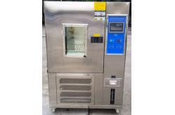 China SL-E01 Foam Environment Pretreatment Test Machine Temperature and Humidity Test Chamber supplier
