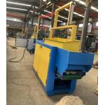 Screw Shaft Wood Shaving Machine For Animal Bedding 1000kgs/Hour for sale