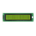 RYB4004Alcd Character Display , Oled Character Display Yellow / Green / White LED Backlight for sale