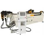 High Load Mass Fully Automatic Pipe Bending Machine DW50CNC-2A1S Rectangle and Round Pipe for sale