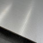 China ASTM 321 SS Sheets  Coils With Different Surface PVC Filmed For  Petrochemical industry manufacturer