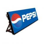 Football Basketball Field Outdoor Full Color Stadium No Smear LED Display Surrounding for sale
