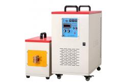 China Multifunctional Induction Heat Treatment Muffle Furnace For Copper Brass supplier