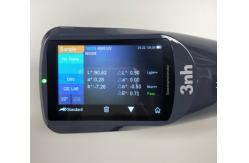 China Portable Colour Matching Spectrophotometer BYK Gardner Spectro Guide 45/0 Gloss 6801 supplier