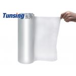 DS0124P EVA Hot Melt Adhesive Film Thermoplastic For EVA / Silicone Shoe Sole