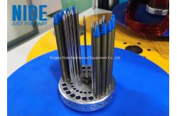 China CCC Automatic Stator Winding Machine For Electric Ac Traction Motor supplier