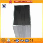 Safe Aluminum Heatsink Extrusion Profiles Insulation Performance And Sound Insulation Effect